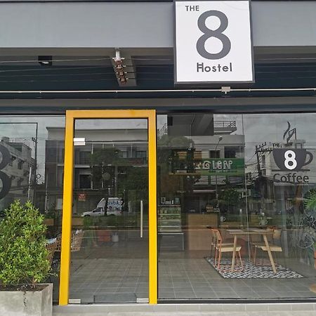 The 8 Hostel Buriram Extérieur photo